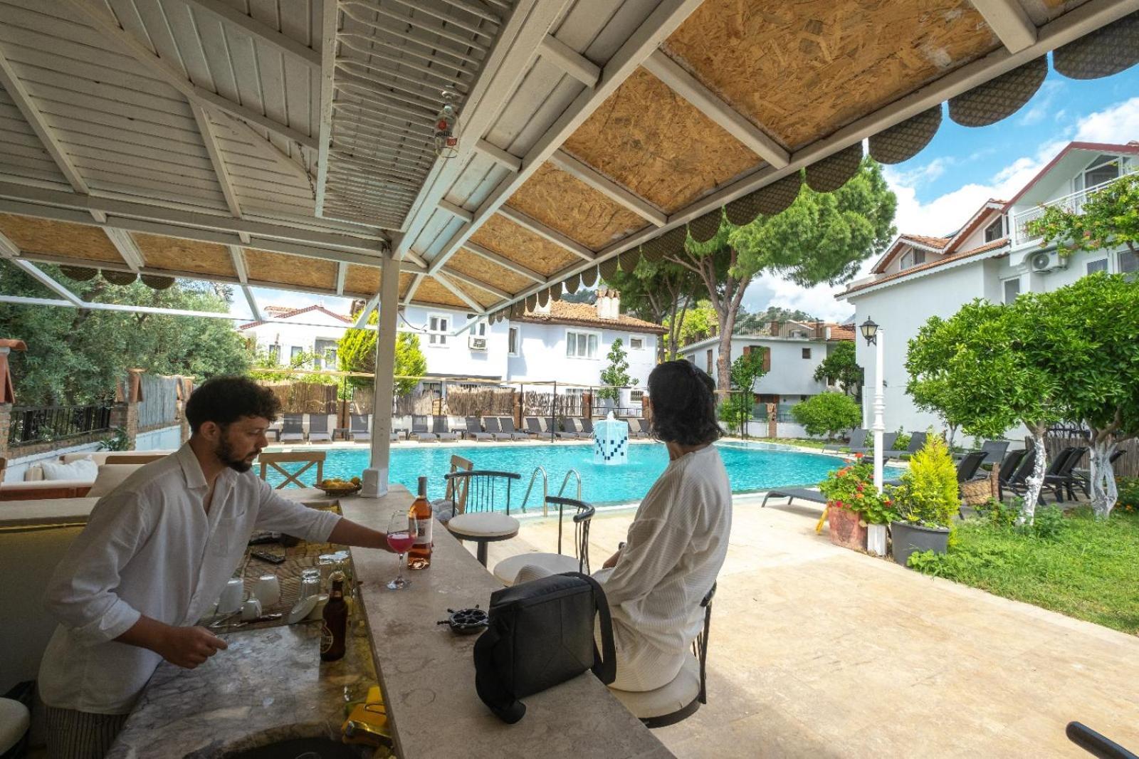 Legend Of Dalyan Hotel 외부 사진