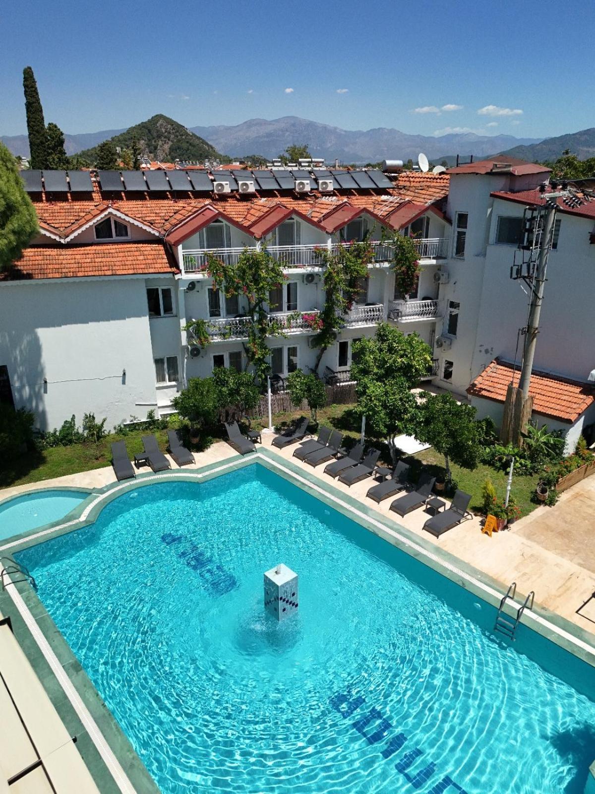 Legend Of Dalyan Hotel 외부 사진
