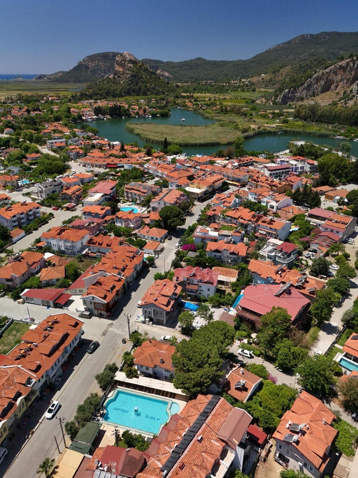 Legend Of Dalyan Hotel 외부 사진