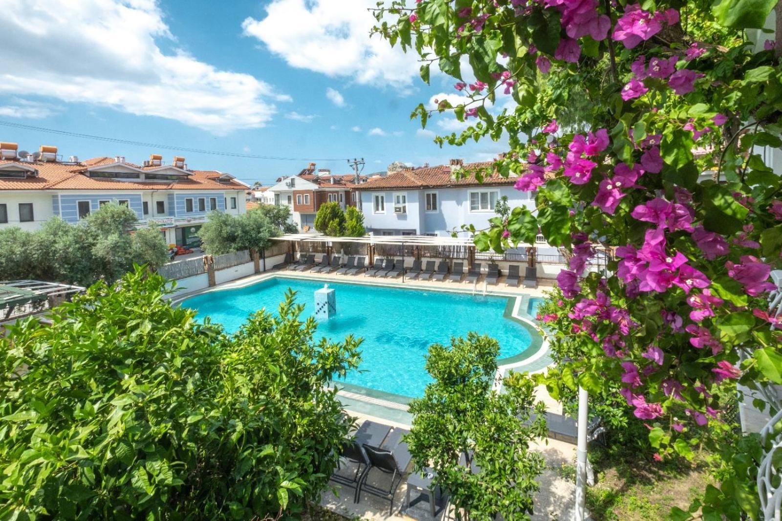 Legend Of Dalyan Hotel 외부 사진