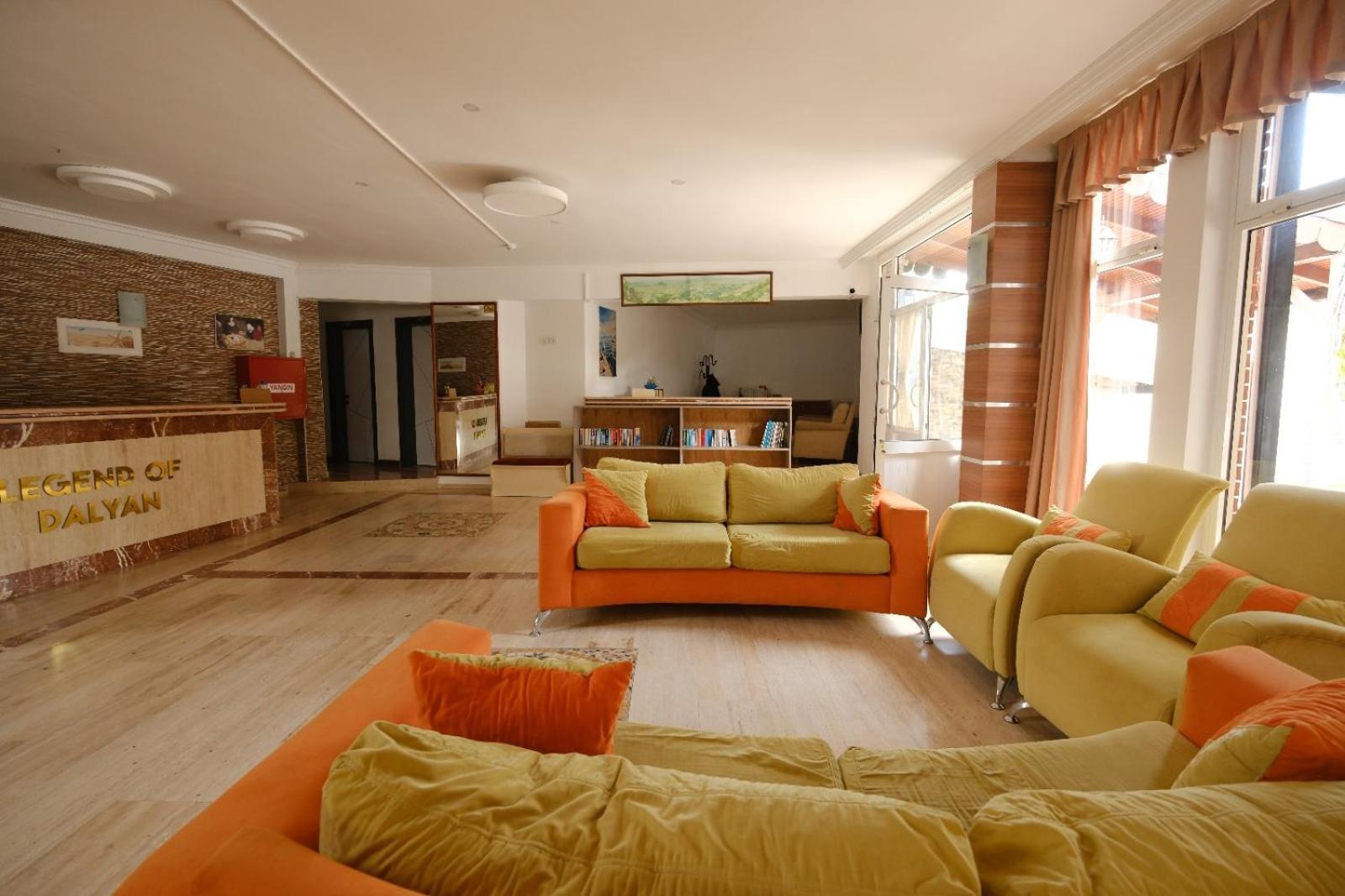 Legend Of Dalyan Hotel 외부 사진
