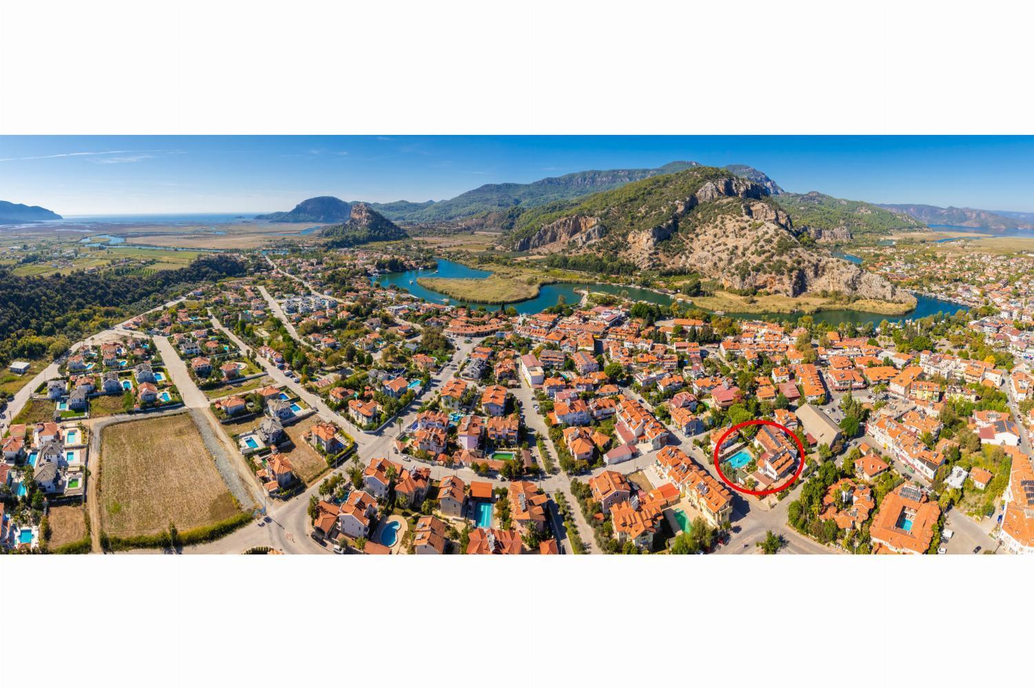 Legend Of Dalyan Hotel 외부 사진
