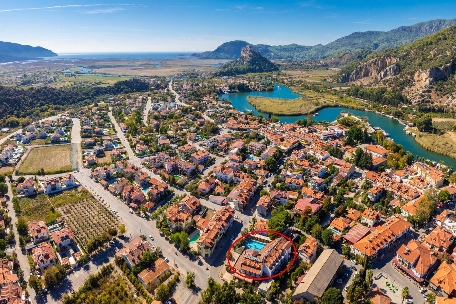 Legend Of Dalyan Hotel 외부 사진