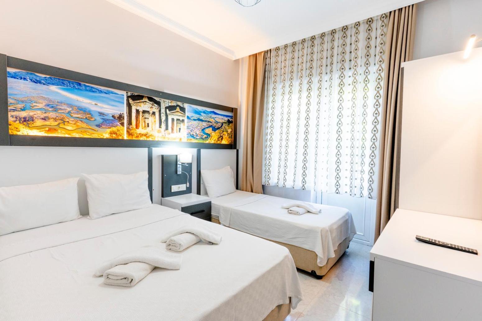 Legend Of Dalyan Hotel 외부 사진