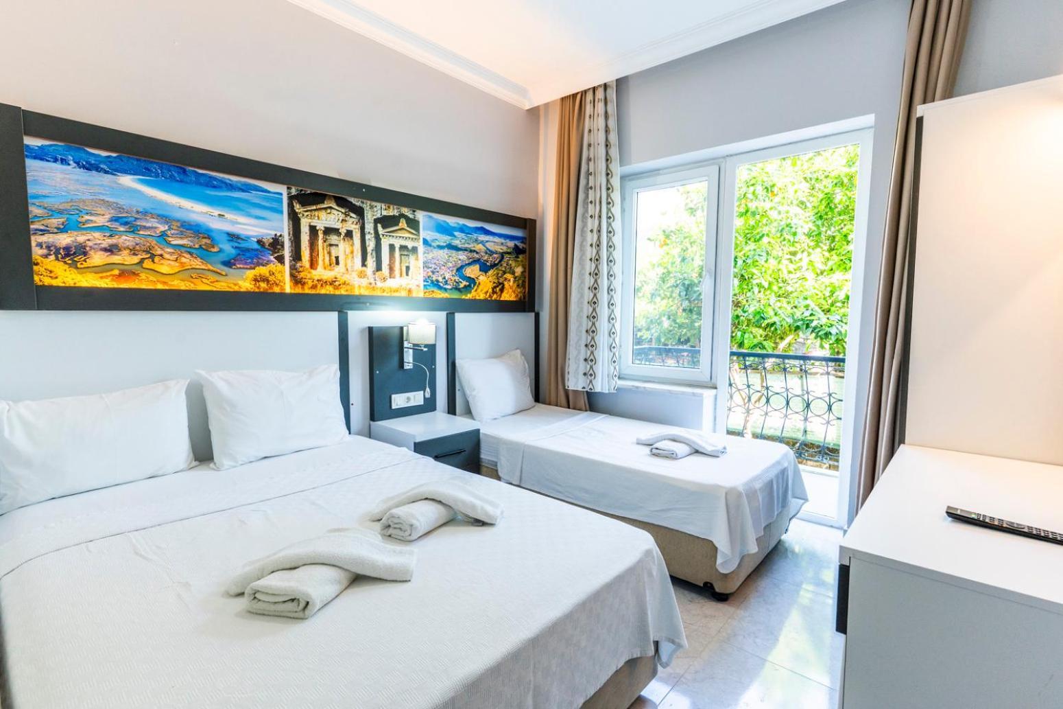 Legend Of Dalyan Hotel 외부 사진