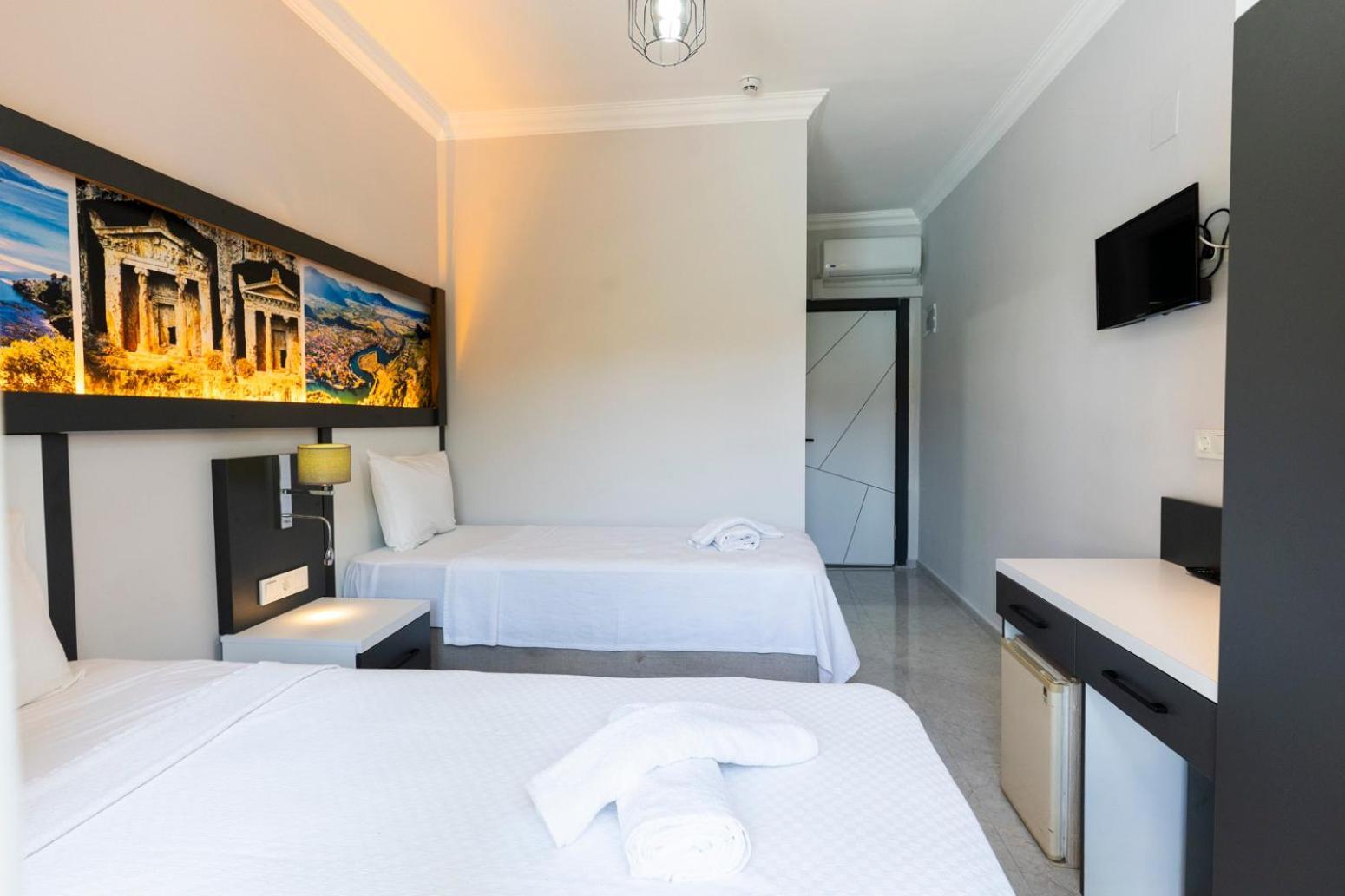 Legend Of Dalyan Hotel 외부 사진