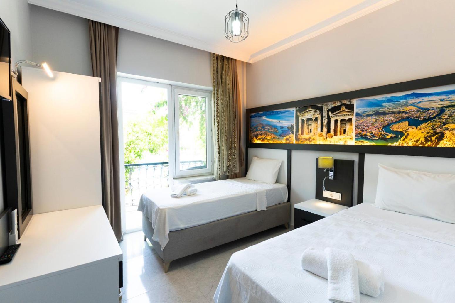 Legend Of Dalyan Hotel 외부 사진