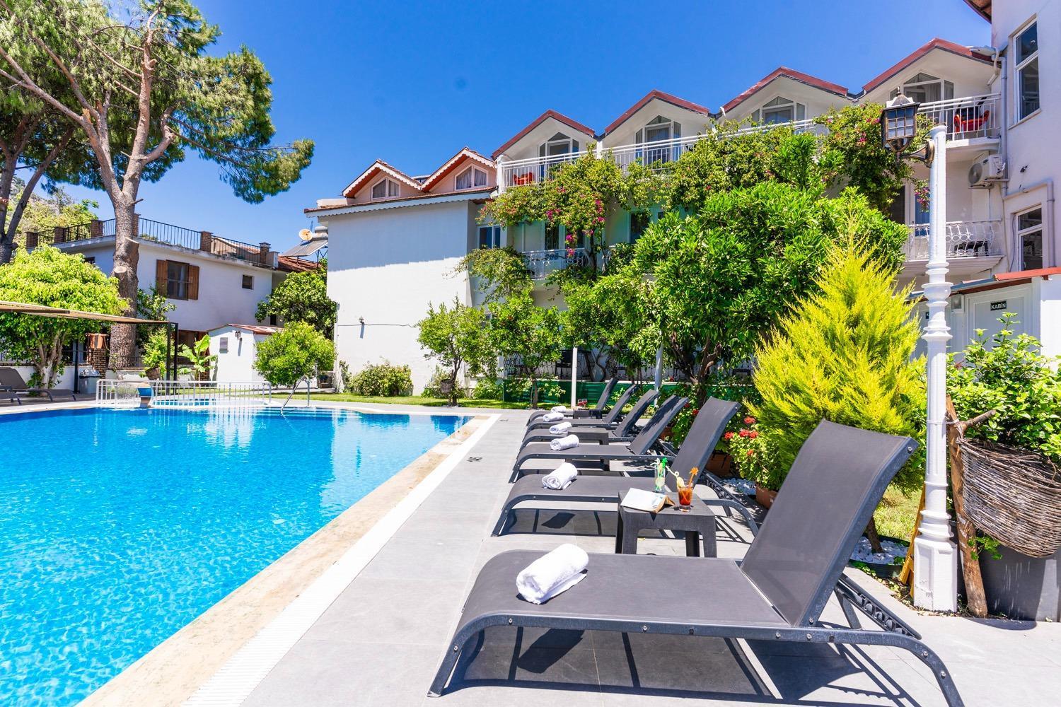 Legend Of Dalyan Hotel 외부 사진